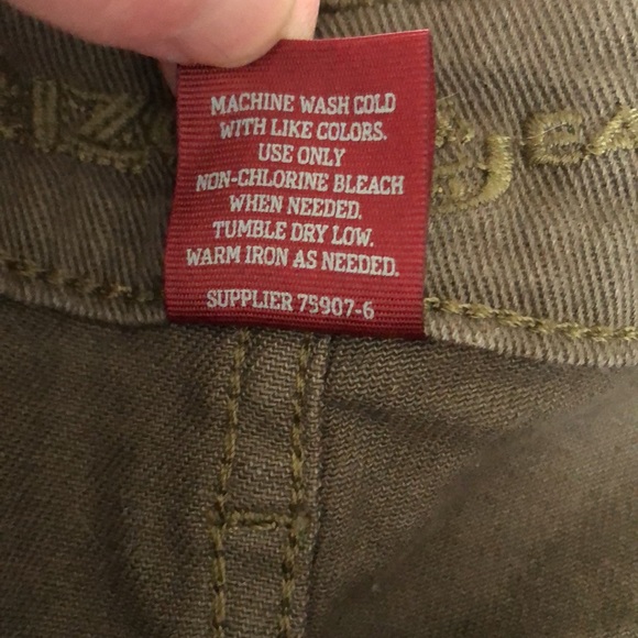 Jean shorts - Picture 5 of 5